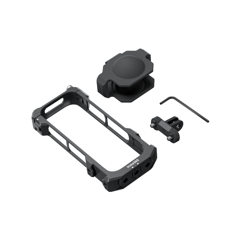 Insta360 X3 Carcasa de Accesorios - Skymotion Colombia